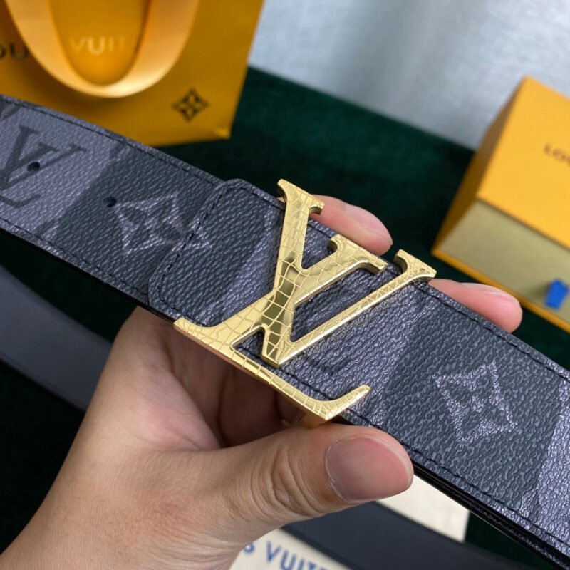 Cinturón Iconic Louis Vuitton - Imagen 3