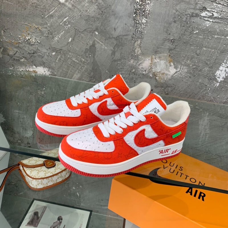 Louis Vuitton for Nike Air - Imagen 2