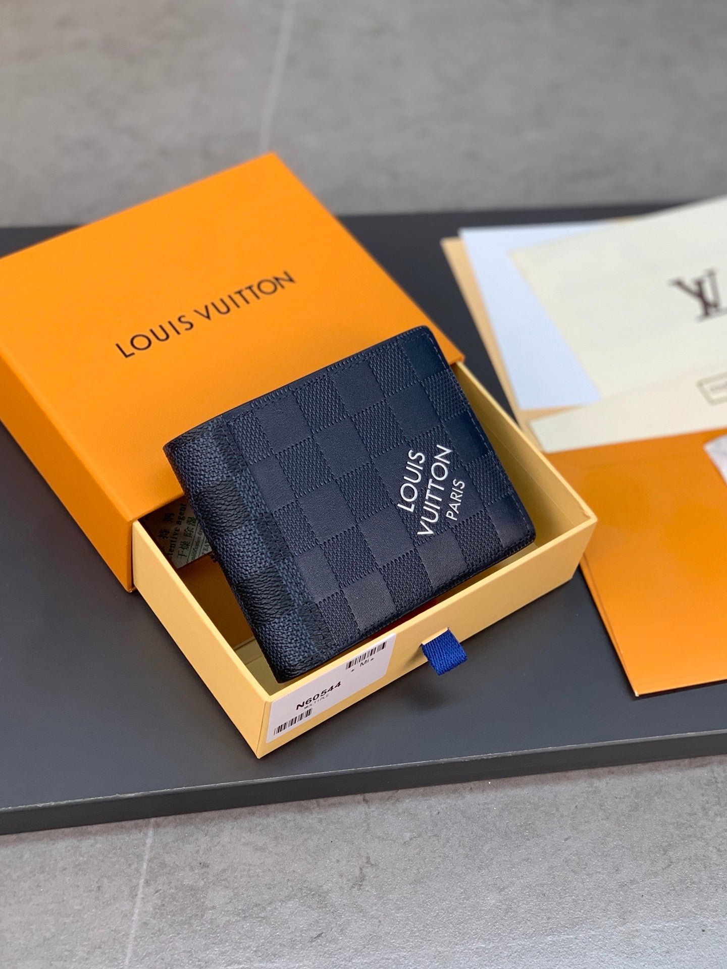 Cartera Slender LOUIS VUITTON