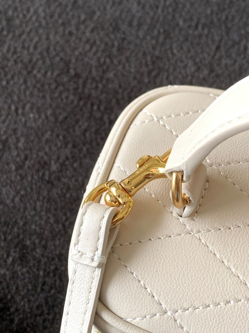 Neceser de piel acolchada YSL - Imagen 5