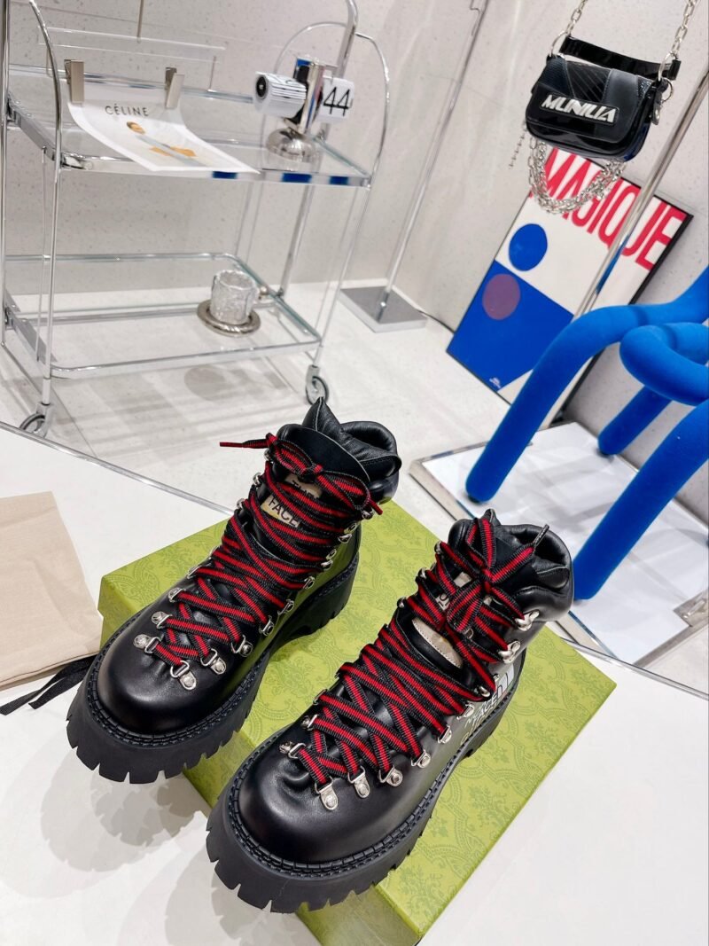 Bota The North Face x Gucci - Imagen 3