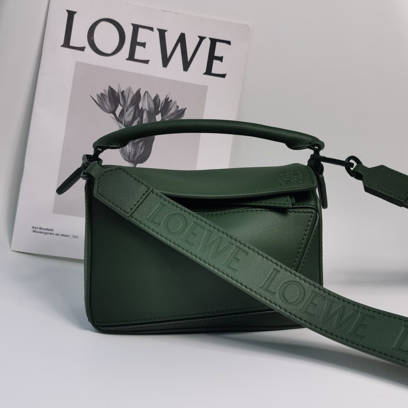 Bolso Puzzle mini LOEWE