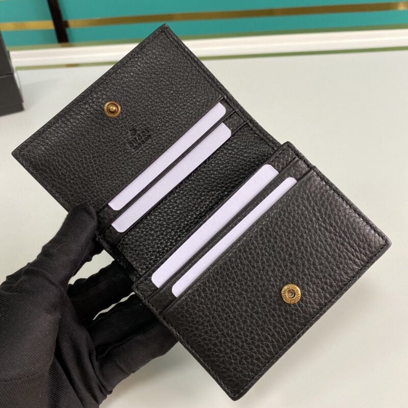 Tarjetero Animalier Blind For Love GUCCI - KJ PLUS