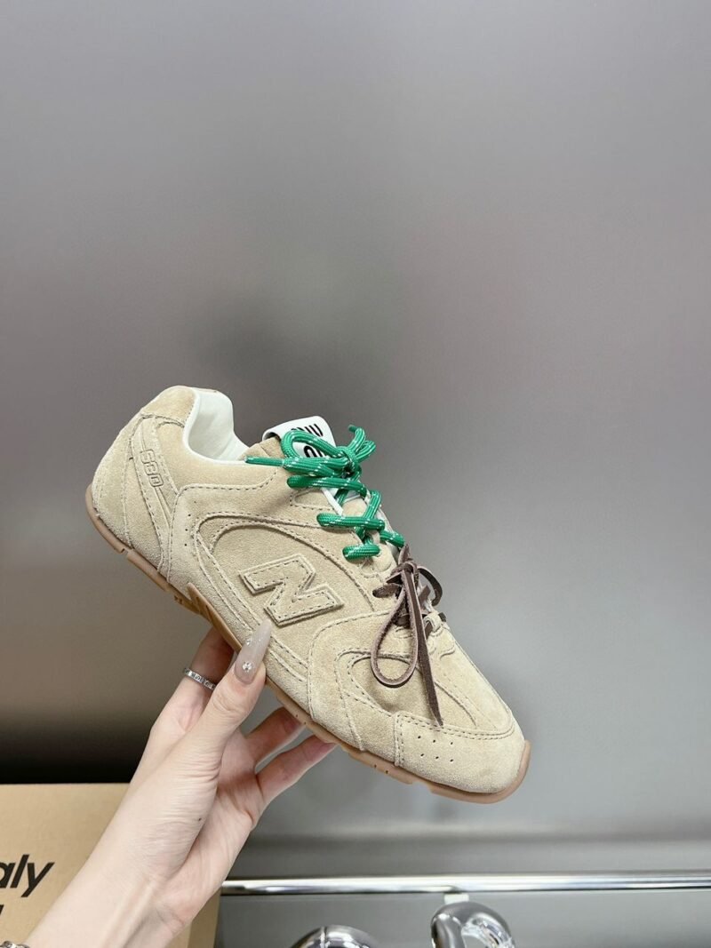 Zapatillas New Balance x Miu Miu - Imagen 6
