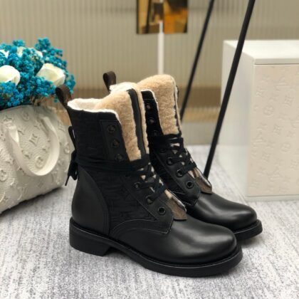BOTINES BEAUBOURGLOUIS VUITTON