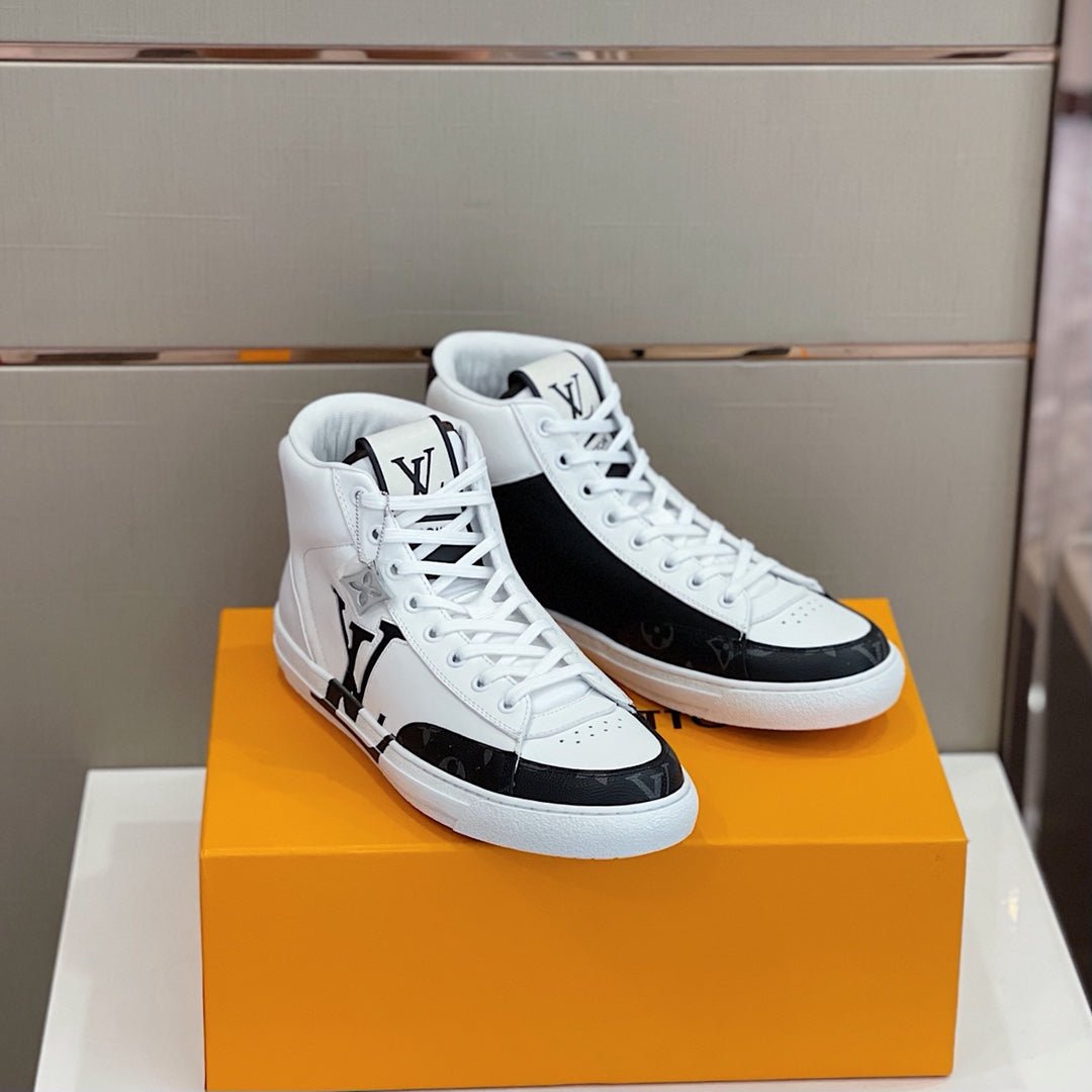 Tenis Altos Charlie Louis Vuitton