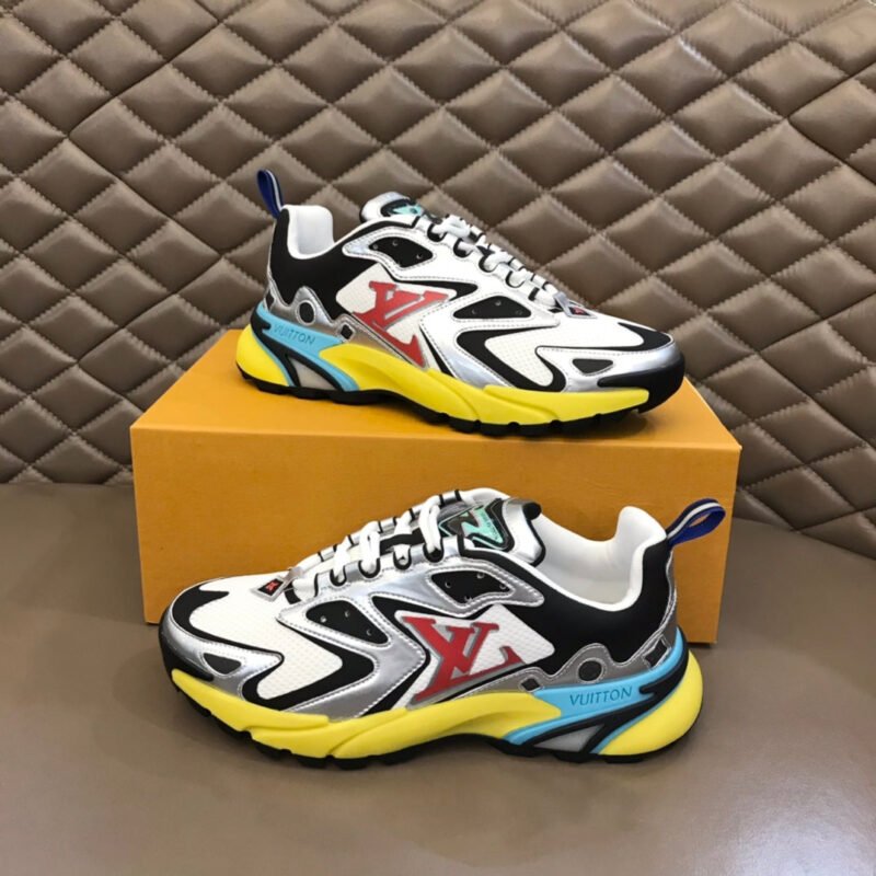 Zapatilla Deportiva Sprint Louis Vuitton