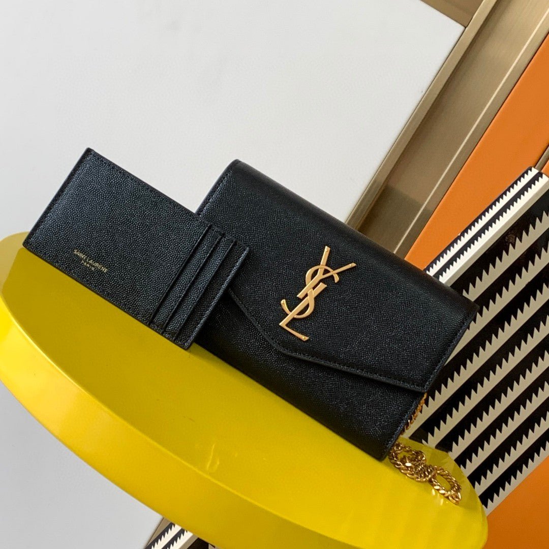 Cartera con cadena Uptown YSL