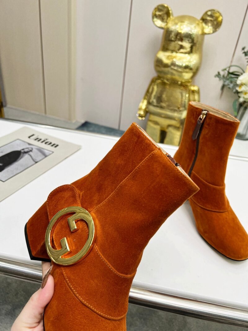 Botín Gucci Blondie - Imagen 3