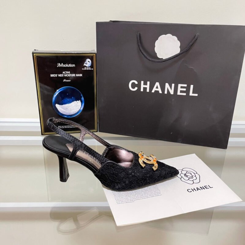 Slingback chanel - Imagen 7