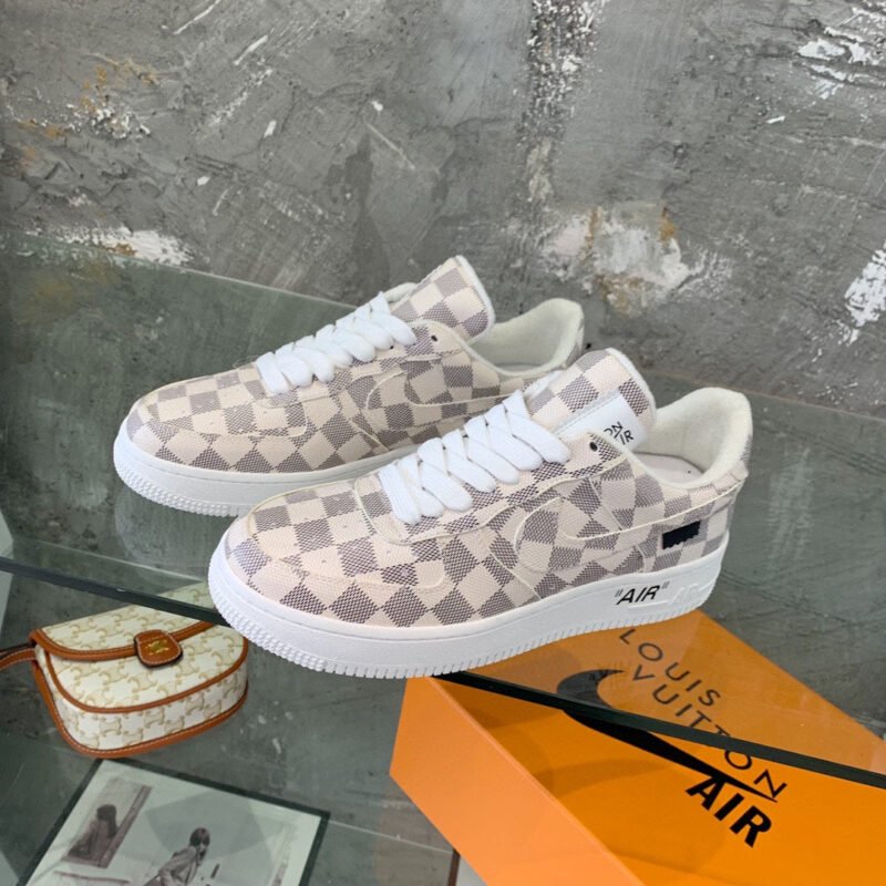 Louis Vuitton for Nike Dunk - Imagen 3