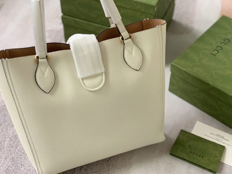 Bolso Shopper Dahlia GUCCI - Imagen 4