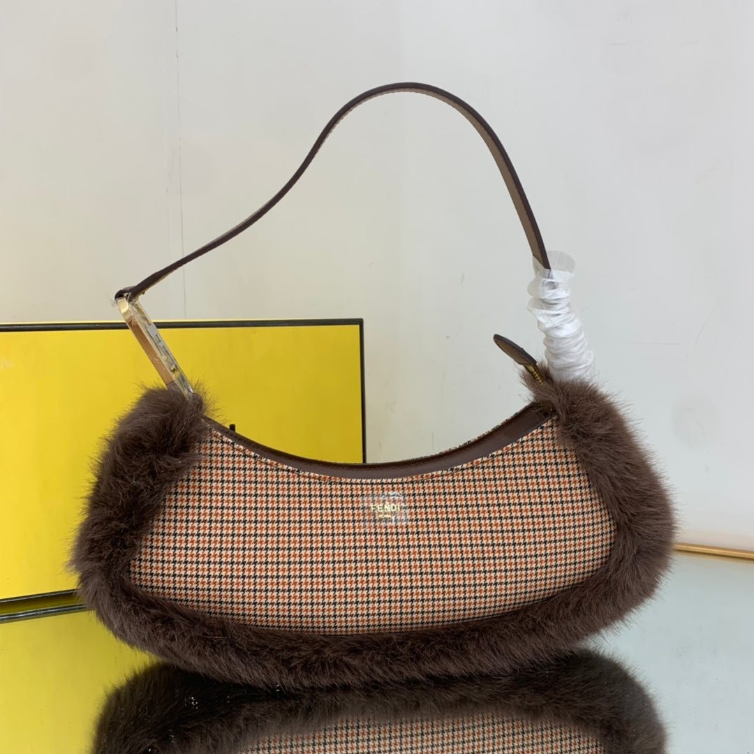 Bolso O'Lock Swing Grande Fendi