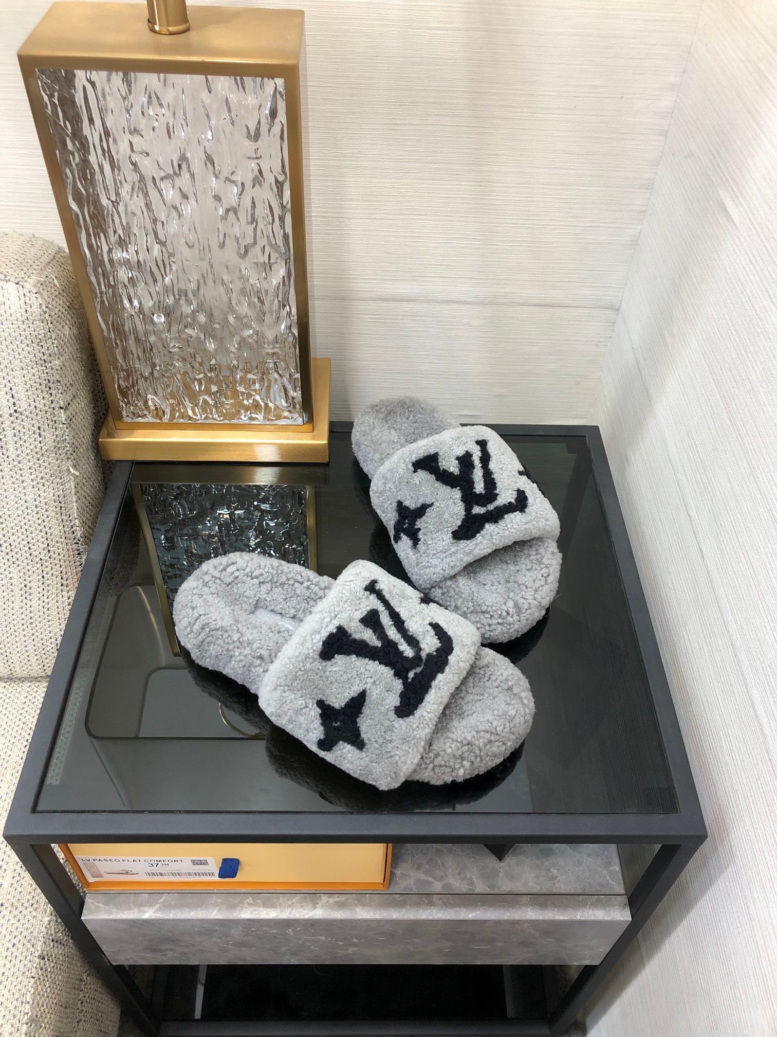 Mule Plano Paseo Comfort Louis Vuitton