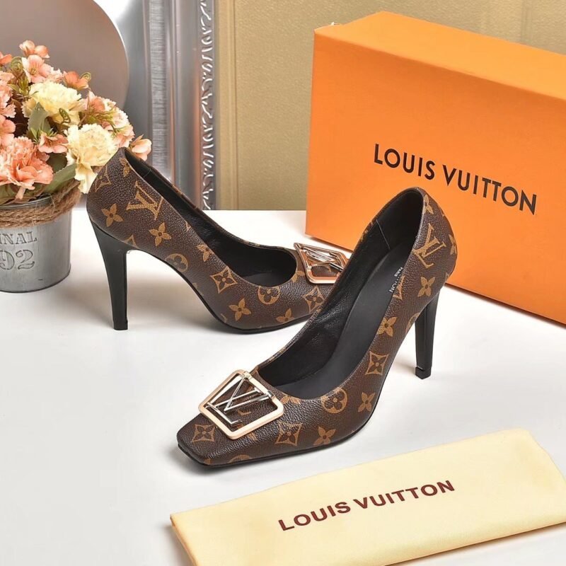 ZAPATO DE SALÓN MADELEINE Louis Vuitton - Imagen 2