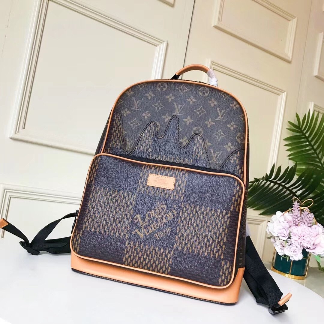 MOCHILA CAMPUS Louis Vuitton