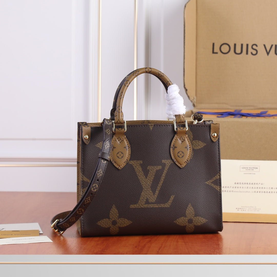 Bolso Onthego PM LOUIS VUITTON