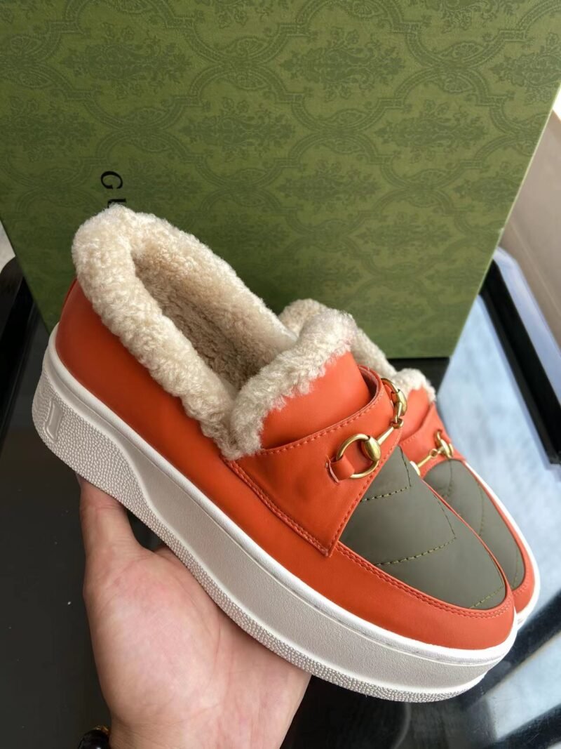 Botines Horsebit Gucci - Imagen 6