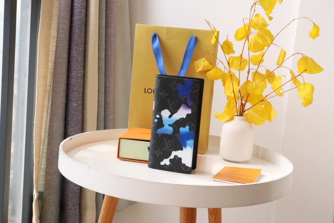 Cartera Brazza LOUIS VUITTON