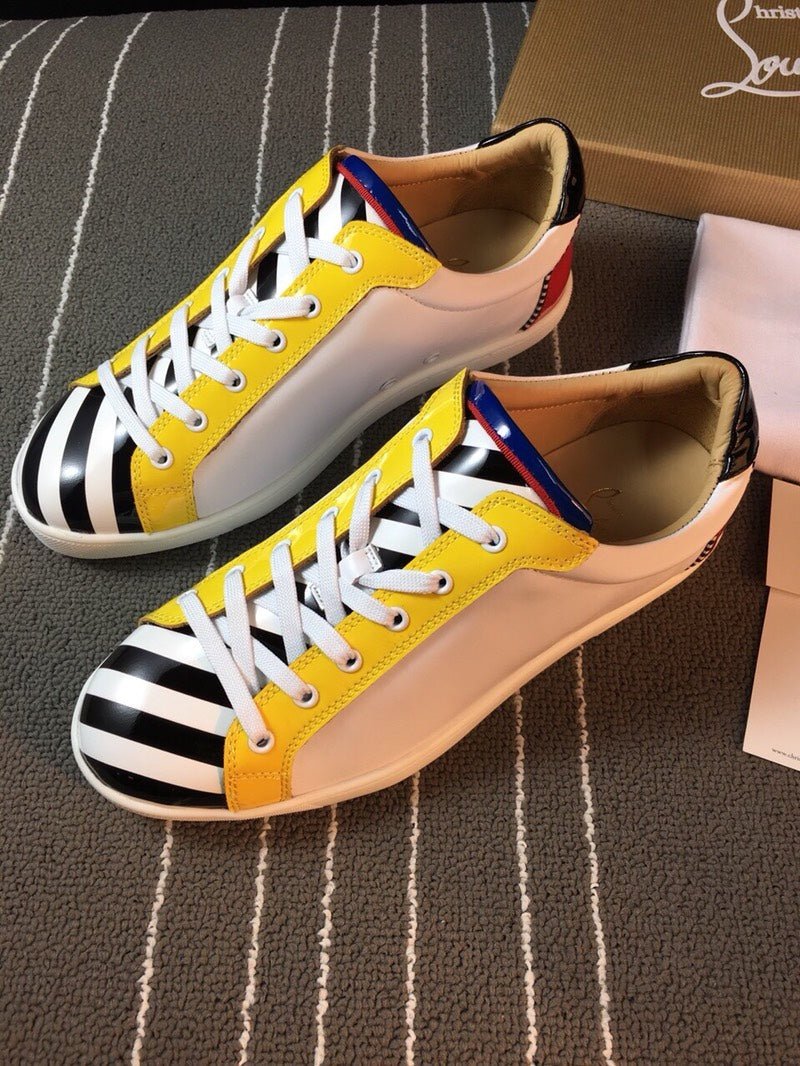 Snakers CHRISTIAN LOUBOUTIN