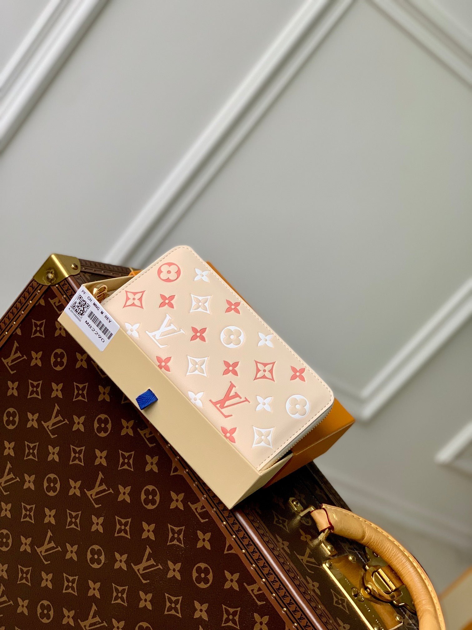 Cartera Zippy Louis Vuitton
