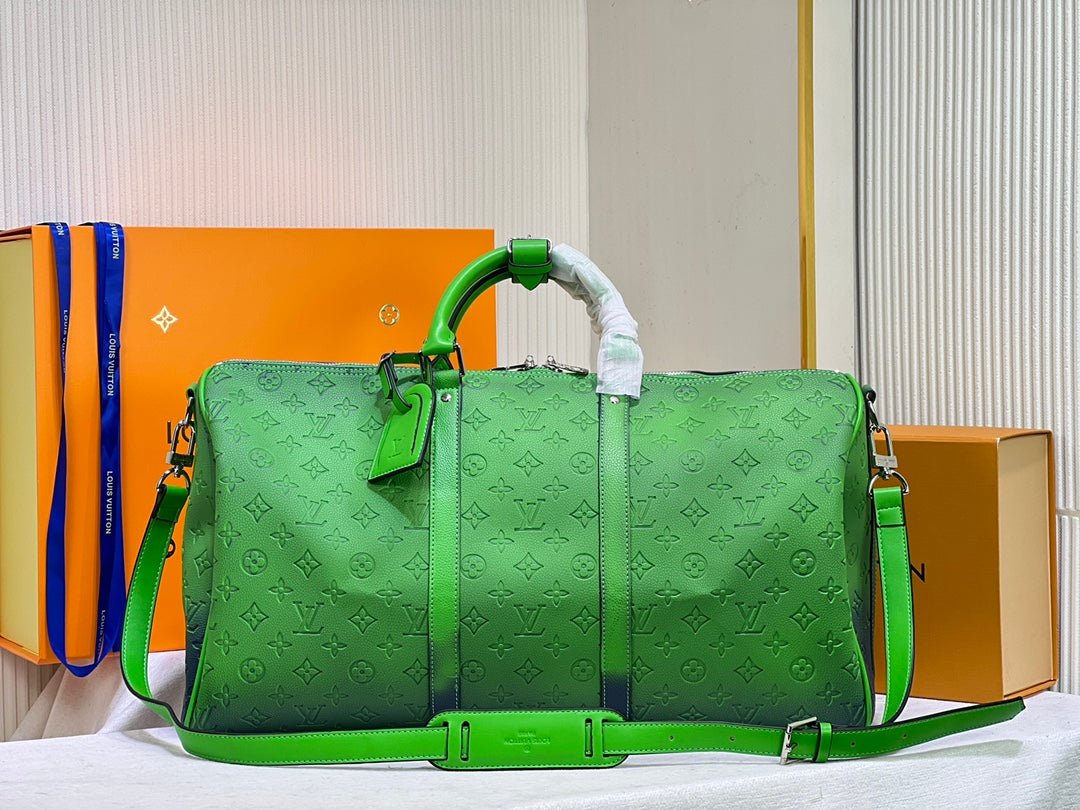 Bolso Keepall 50 con bandolera LOUIS VUITTON