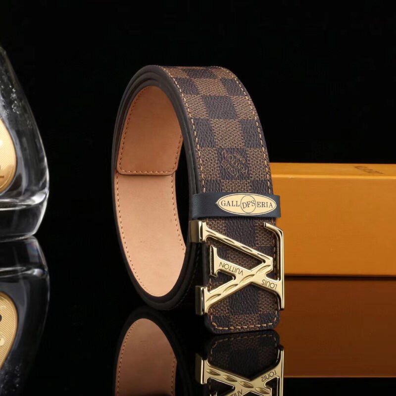Cinturón Iniciales Louis Vuitton - Imagen 2