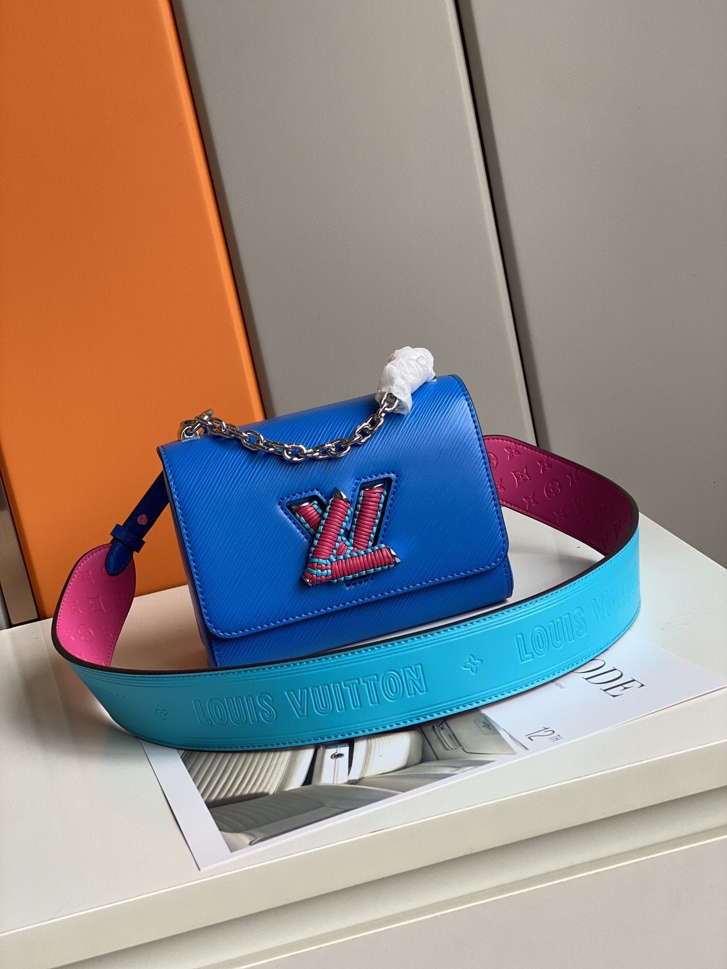 TWIST PM Louis Vuitton
