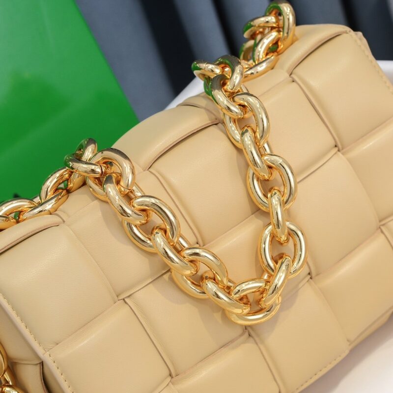BOLSO CHAIN CASSETTE BOTTEGA VENETA - Image 5