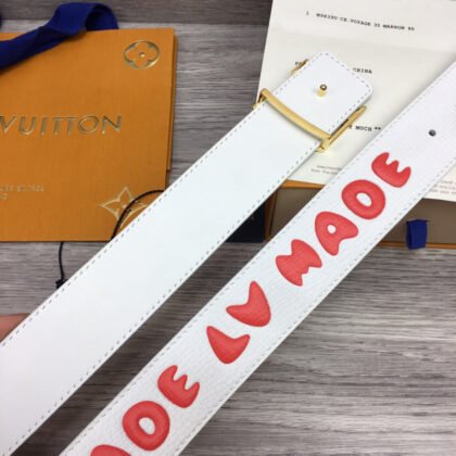 Cinturón Iconic LV MADE Louis Vuitton