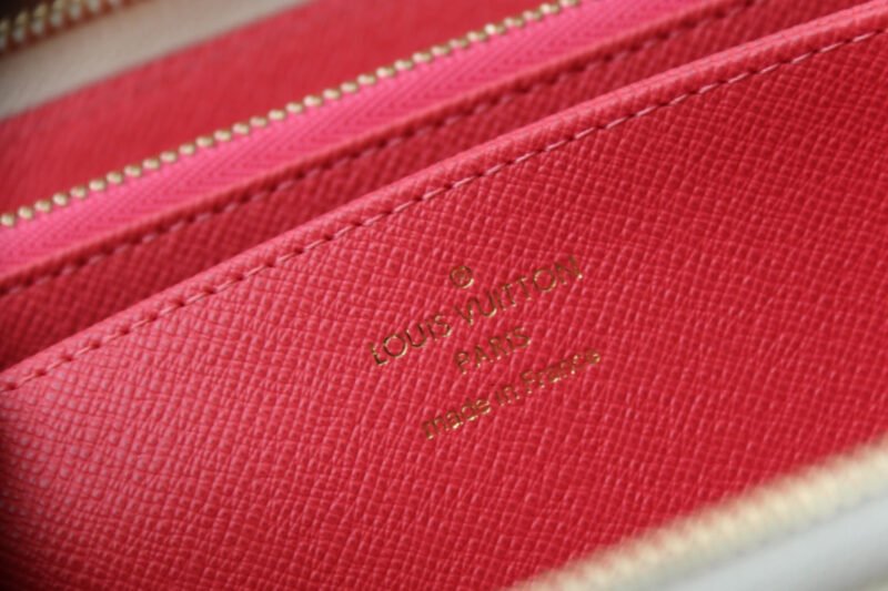 Cartera Zippy Louis Vuitton - Imagen 6