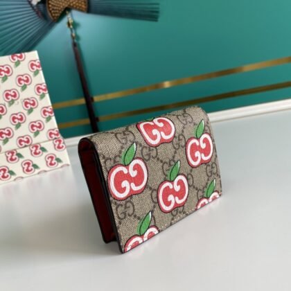 Tarjeteros y portamonedas para Mujer  GUCCI - KJ PLUS
