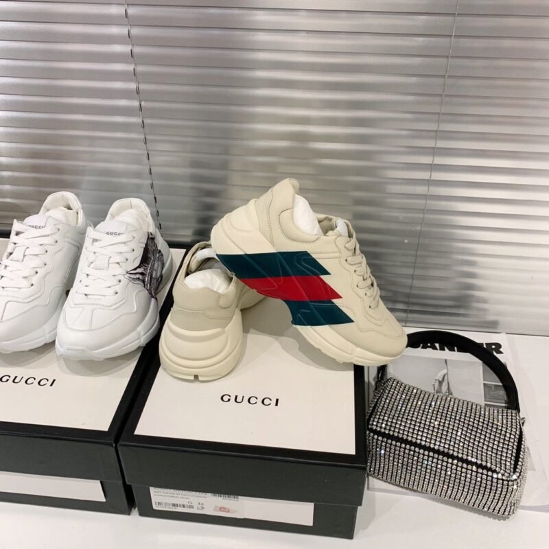 Zapatilla Rhyton GUCCI - Imagen 2