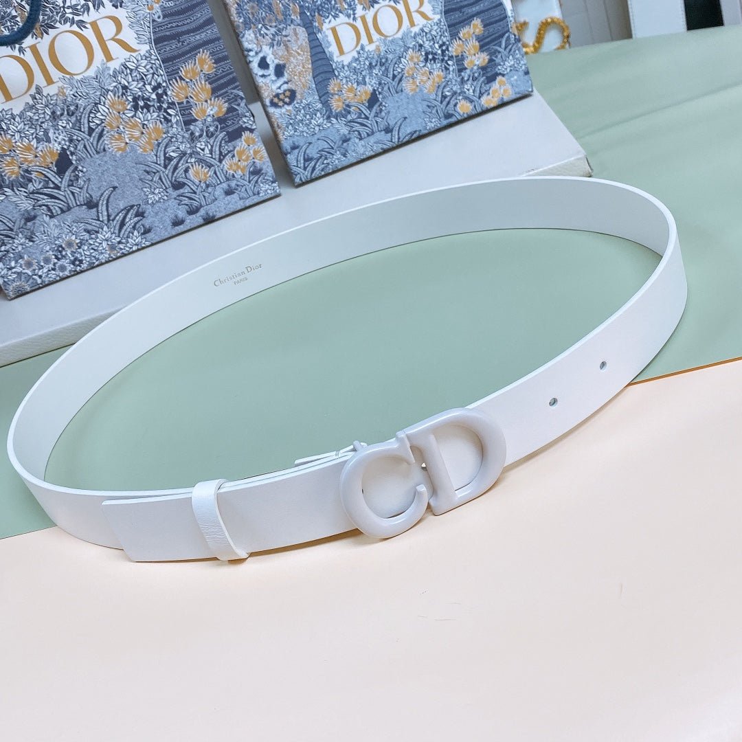 Cinturón Saddle DIOR