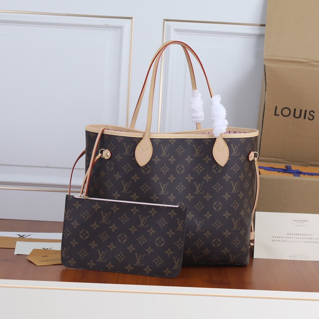 Bolso Neverfull MM Louis Vuitton