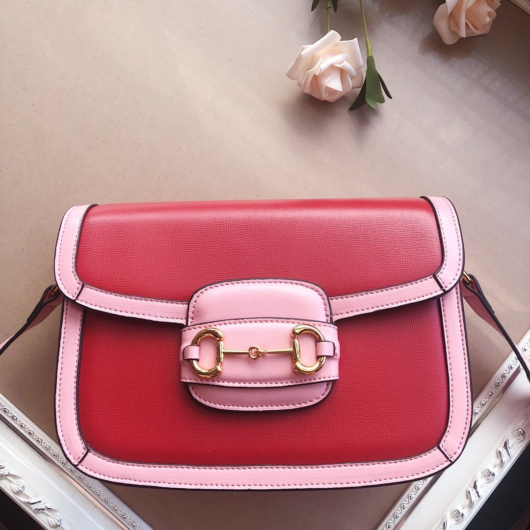 Bolso de hombro Gucci Horsebit 1955