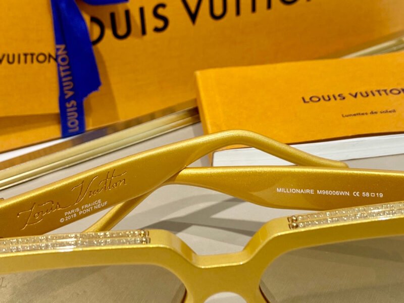 Gafas de sol 1.1 Millionaires LOUIS VUITTON - Imagen 2