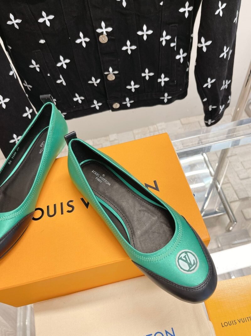Manoletina Archlight Louis Vouitton - Imagen 8