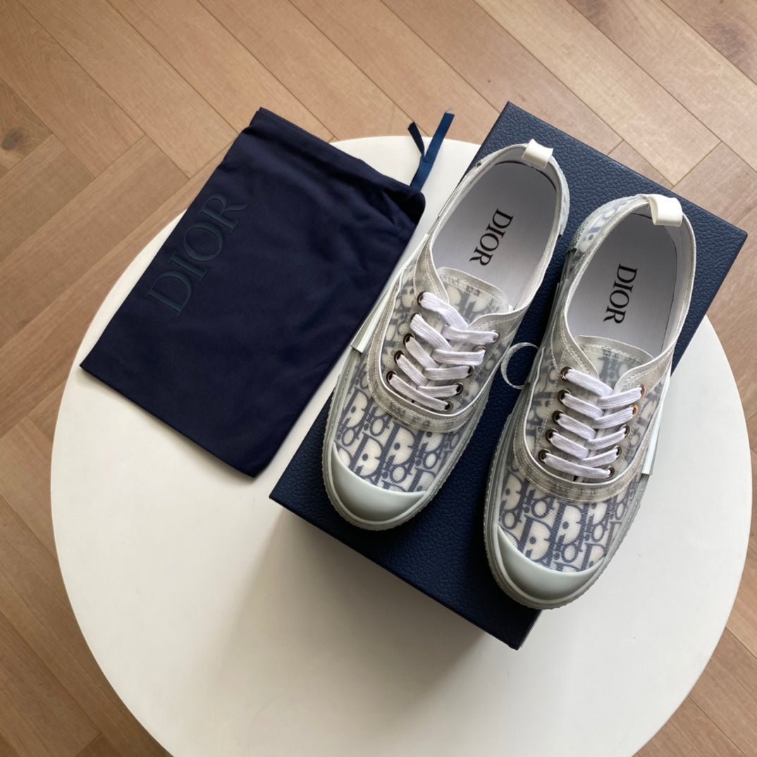 Sneaker de caña baja B23 DIOR