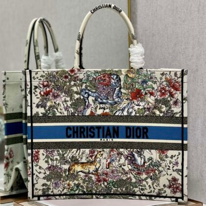 Dior Book Tote grande Dior