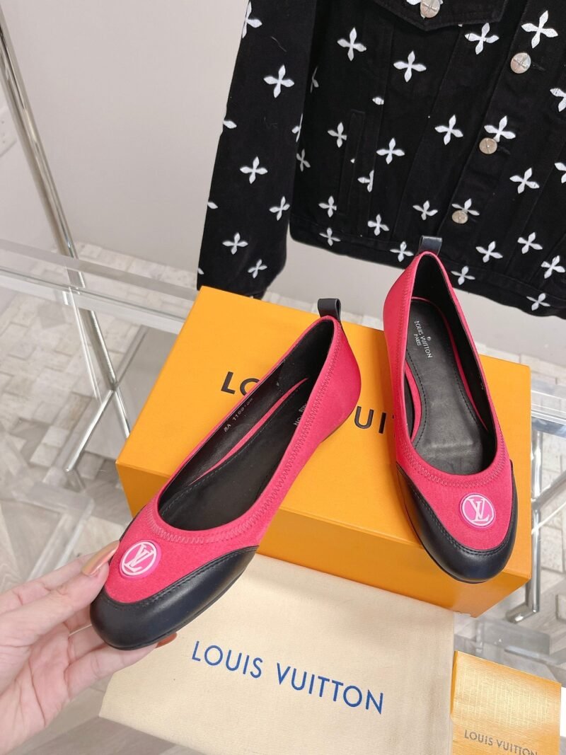 Manoletina Archlight Louis Vouitton - Imagen 9