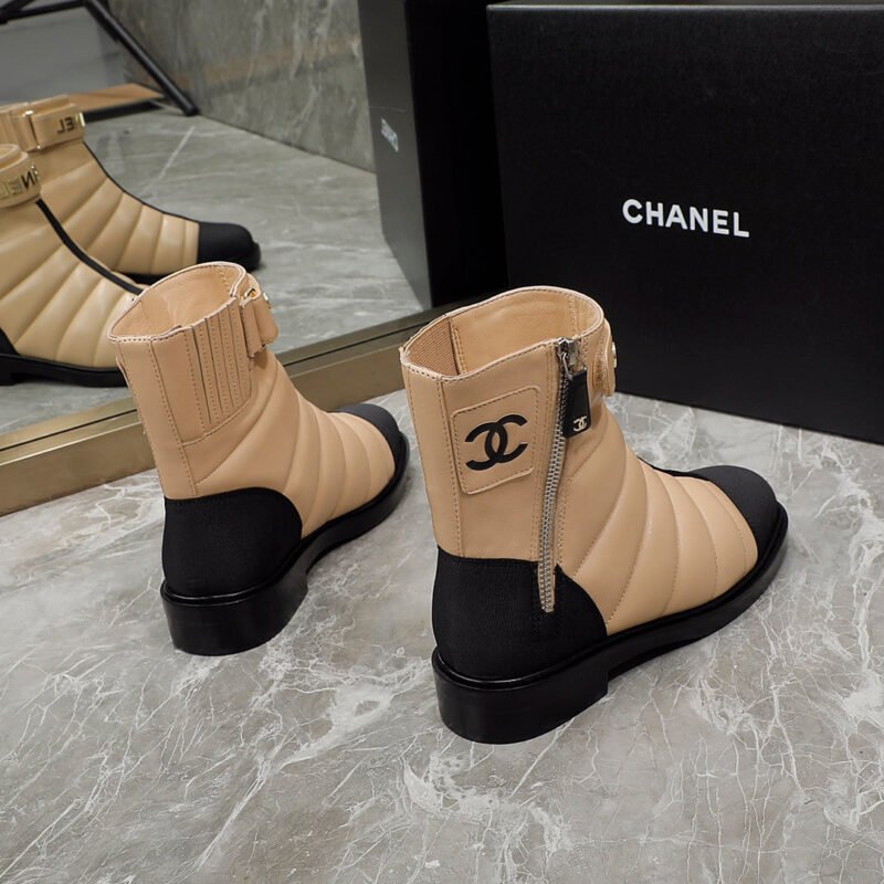 Botines Chanel - Imagen 4