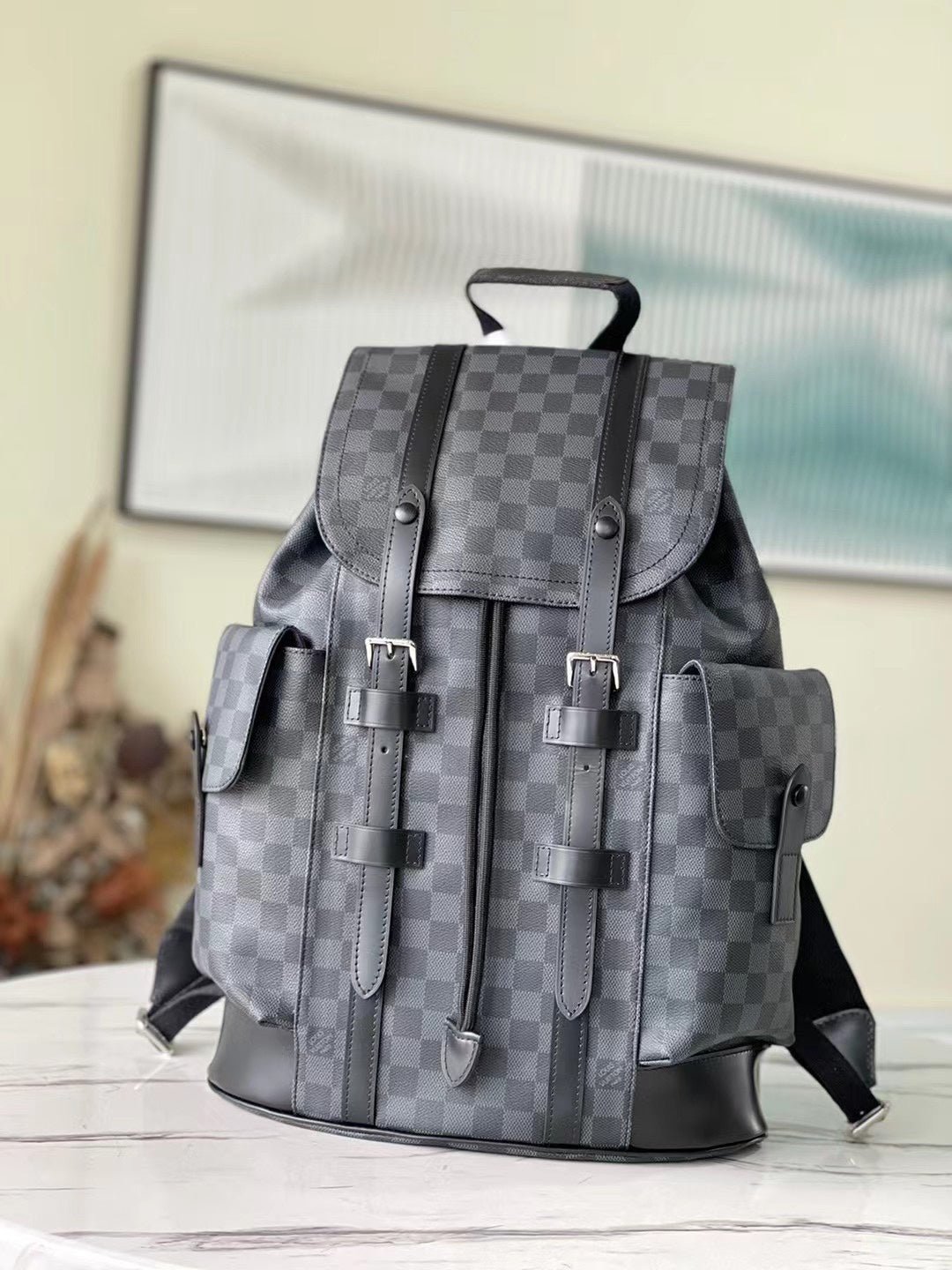 MOCHILA CHRISTOPHER PM Louis Vuitton