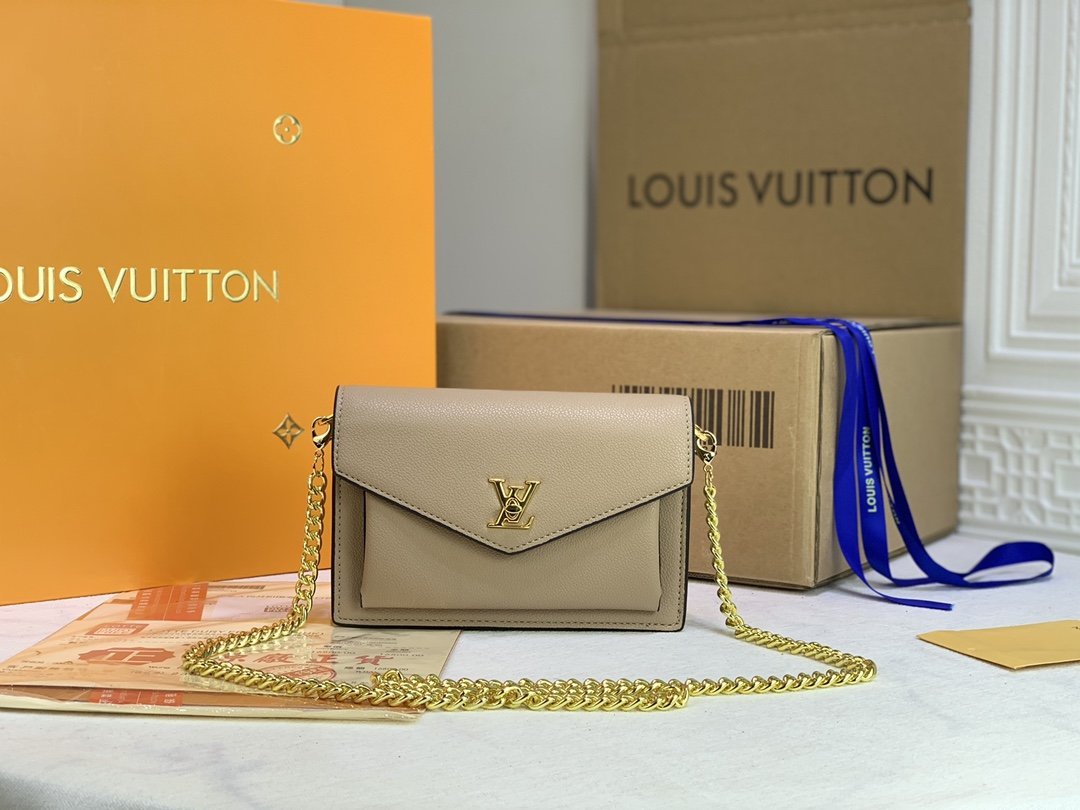 BOLSO MYLOCKME CHAIN LOUIS VUITTON