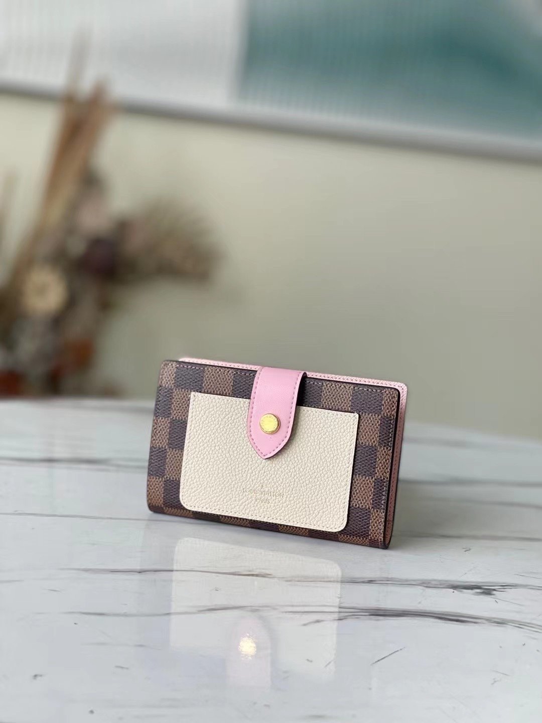 CARTERA JULIETTE LOUIS VUITTON
