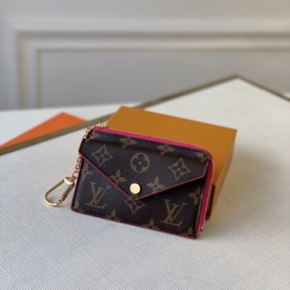 TARJETERO RECTO VERSO  Louis Vuitton - KJ PLUS