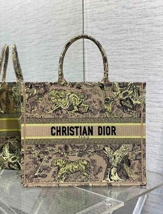 Dior Book Tote grande Dior
