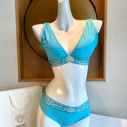 Bikini Greca Border Versace