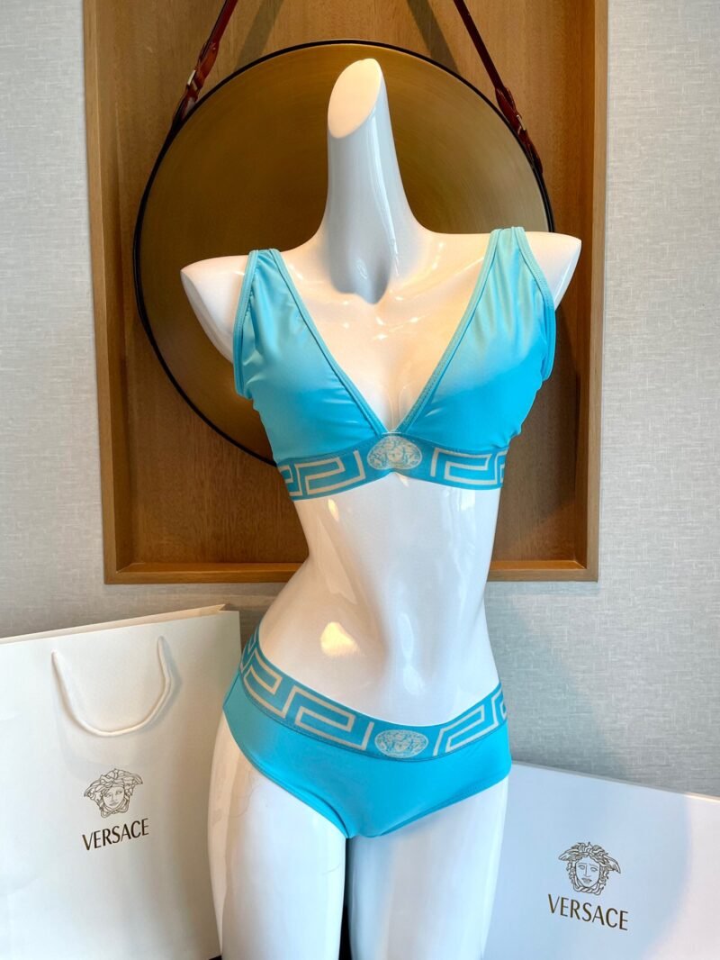 Bikini Greca Border Versace