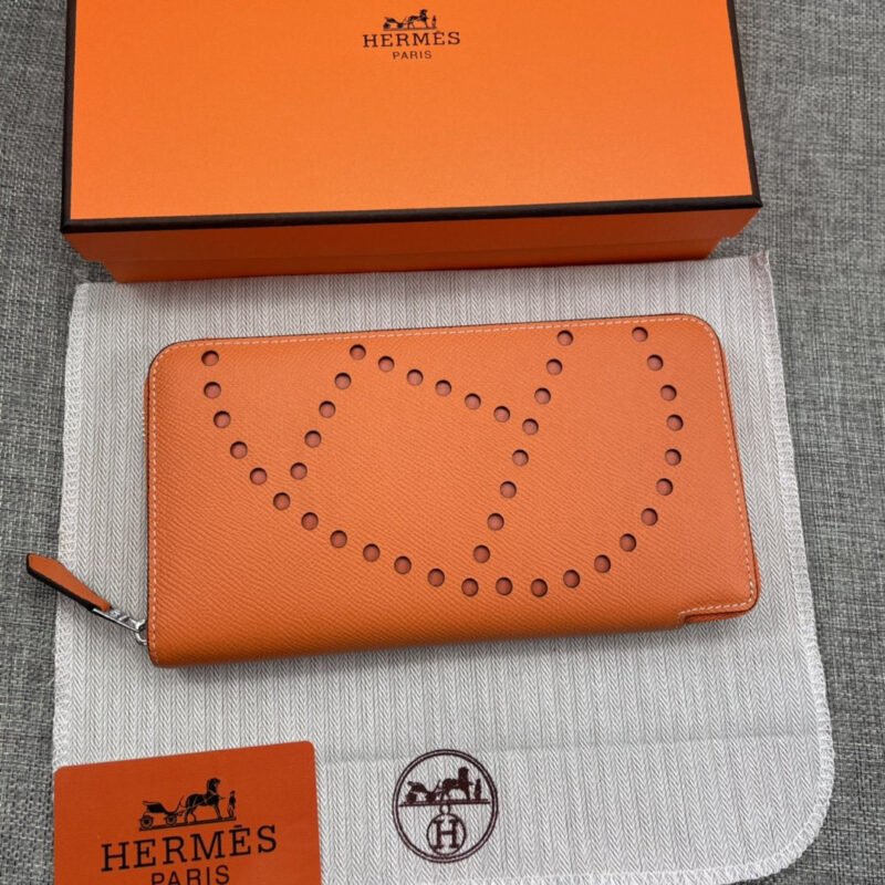 Cartera Evelyn Hermes